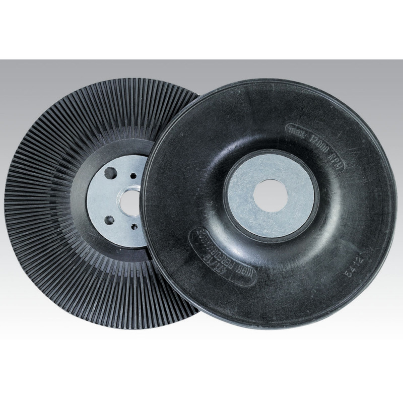 4-1/2" Pad Ass'y, Spiral Rib,