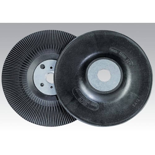 4-1/2" Pad Ass'y, Spiral Rib,