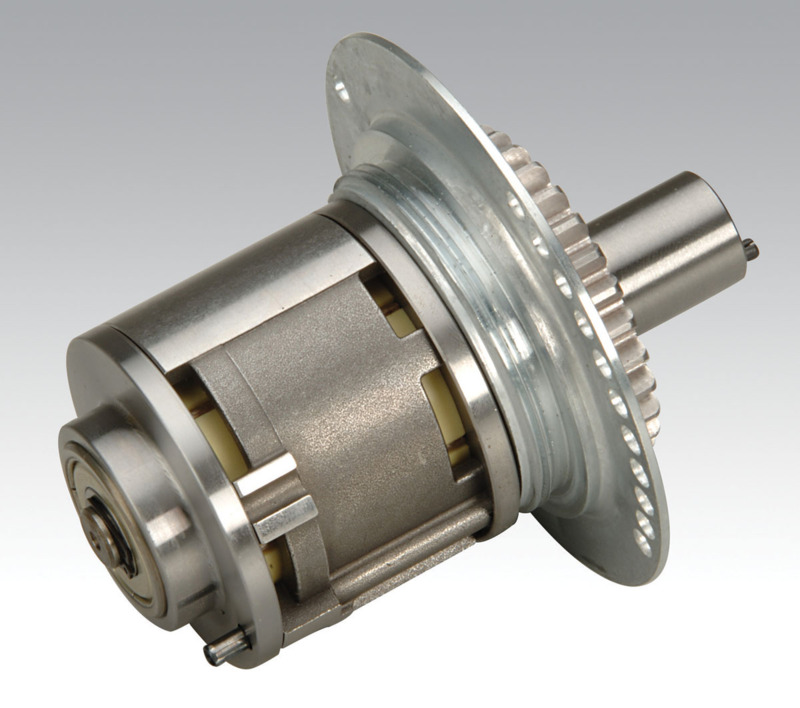 Short Block Assy- 11" Gear Driven