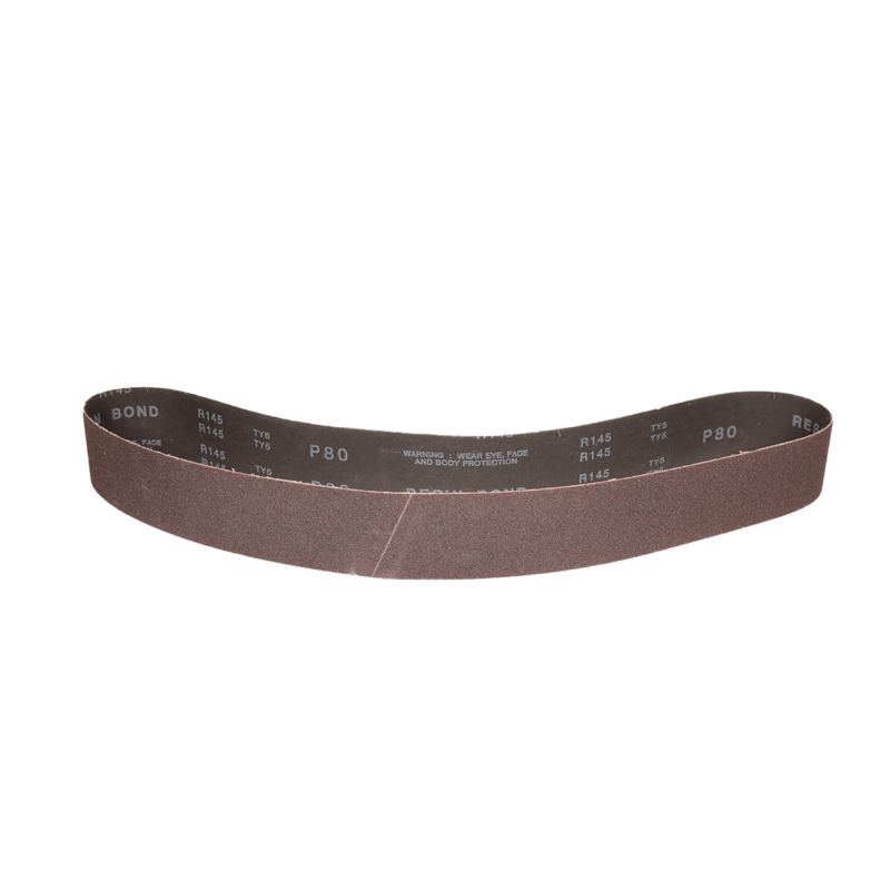 2" (51 mm) W x 45" (114 cm) L 80 Grit A/O DynaCut Belt