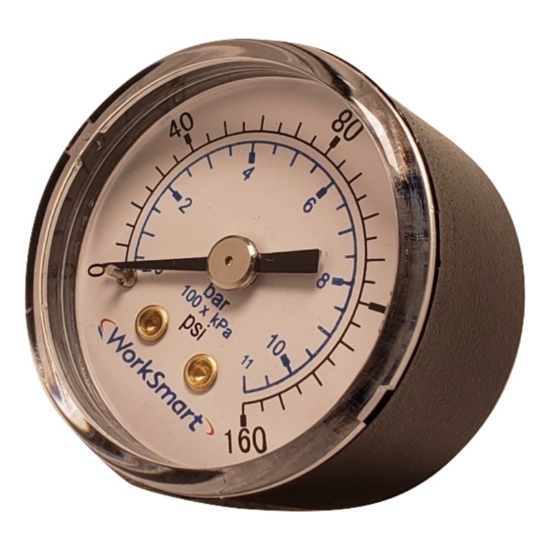 Pressure Gauge-1 1/2"
