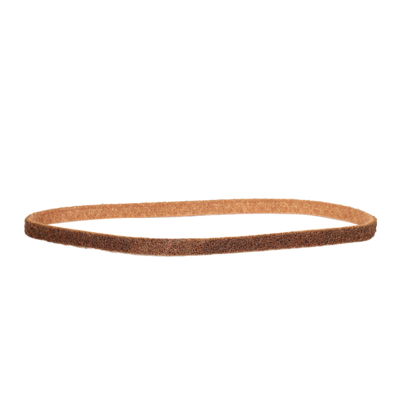 1/2" (13 mm) W x 30" (762 mm) L Coarse NWN DynaBrite Premium Belt