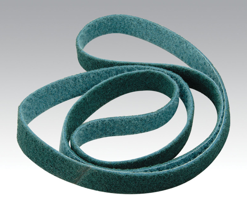 1" (25 mm) W x 72" (183 cm) L Very Fine NWN DynaBrite Belt
