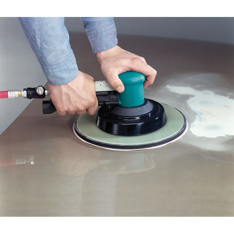 11" Non Vac 2-Hand Gear Driven