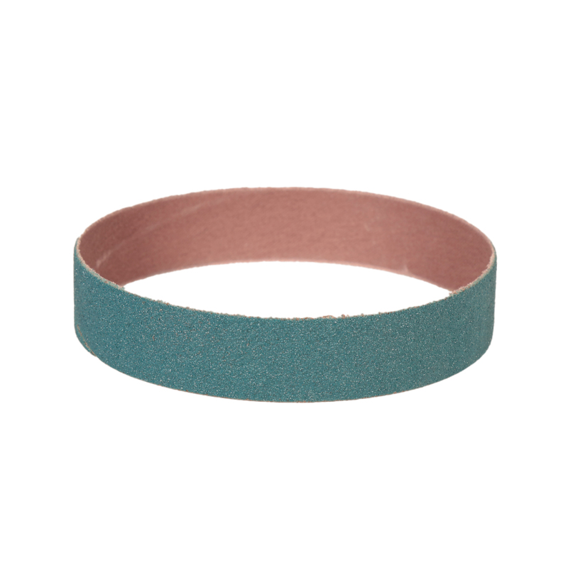 5" (127 mm) Dia. x 1" (25 mm) W 80 Grit A/Z DynaCut Band
