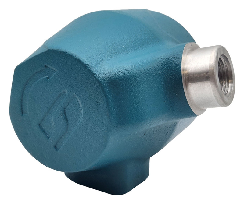 2 hp Housing Assembly for 53252 7,200 RPM