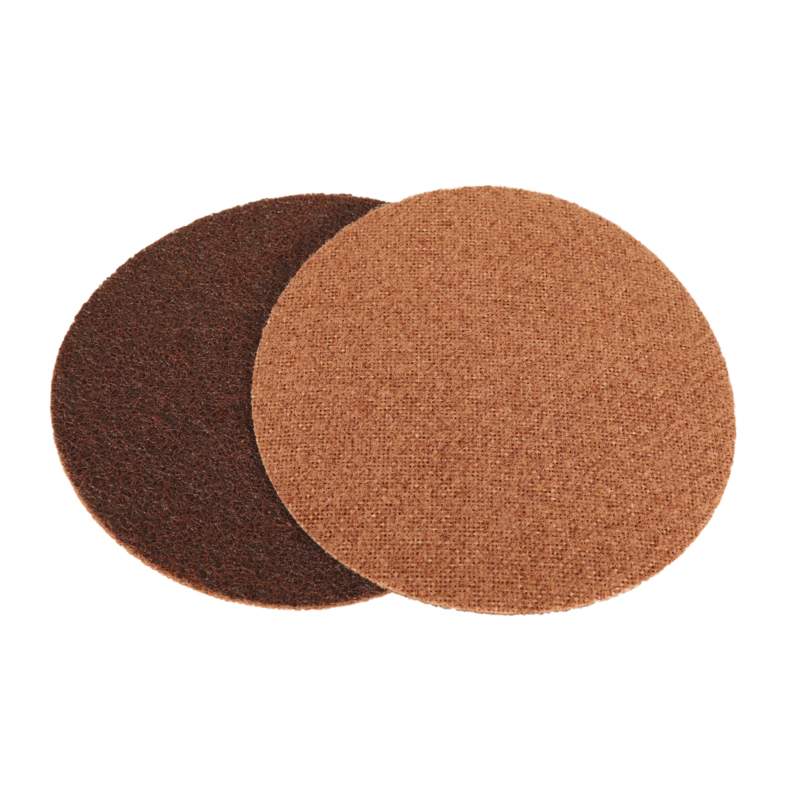 7" (178 mm) Dia. x Coarse Hook Non-Vacuum DynaBrite NWN Surface Conditioning Disc