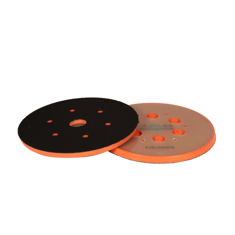 6" Backing Plate for DB8 Series Tools