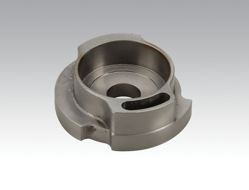 Rear Bearing Plate