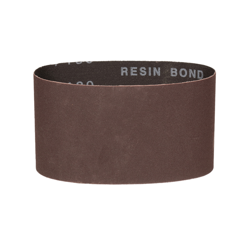 3-1/2" (89 mm) W x 15-1/2" (394 mm) L 180 Grit A/O DynaCut Belt