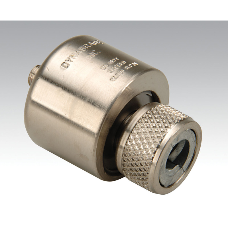 Locking-Type Mini-Dynorbital Sanding Head