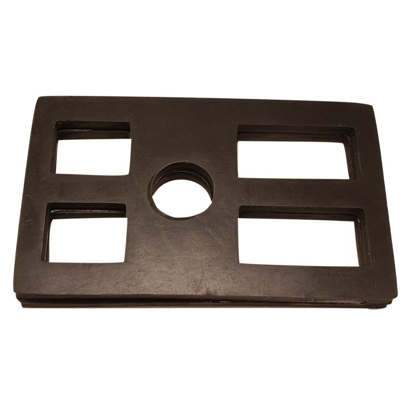 JH-15 Bottom 1/2 Vi-Damp Pad