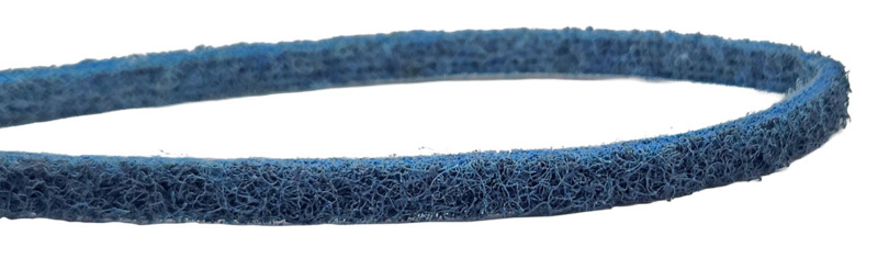 1/4" (6 mm) W x 24" (610 mm) L Very Fine NWN DynaBrite Premium Belt