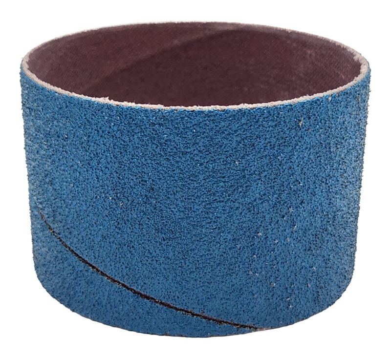 3" (76 mm) Dia. x 2" (51 mm) W 60 Grit A/Z DynaCut Band