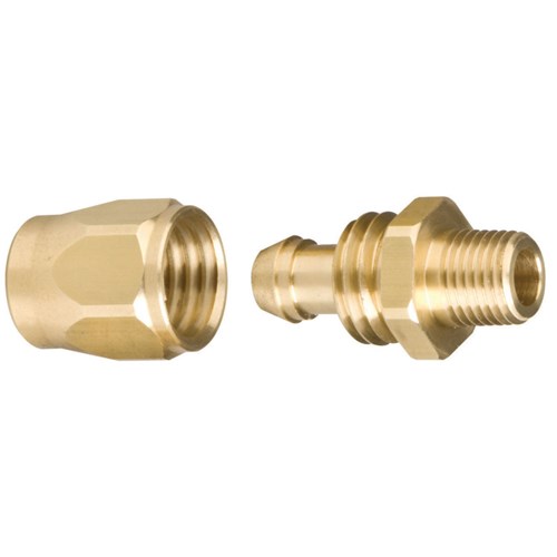 Reusable Compression Fitting,