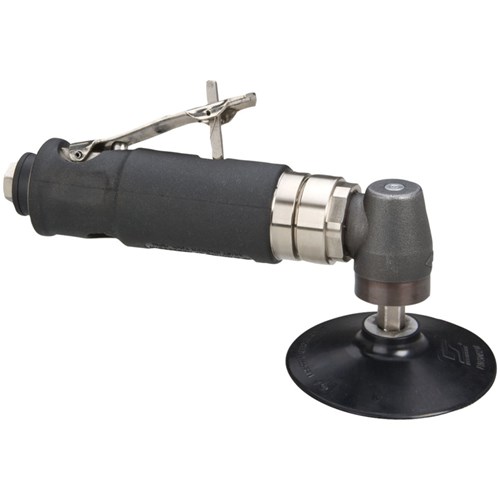 4" .7Hp Rt. Angle Disc Sander