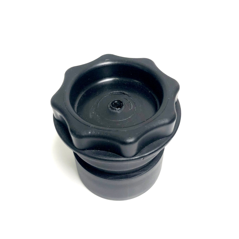 DrumVac Y Inlet Cap