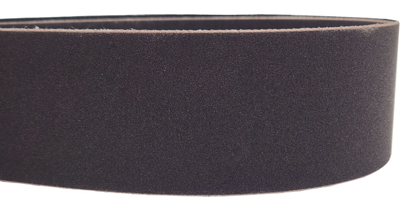 2" (51 mm) W x 72" (183 cm) L 220 Grit A/O DynaCut Belt