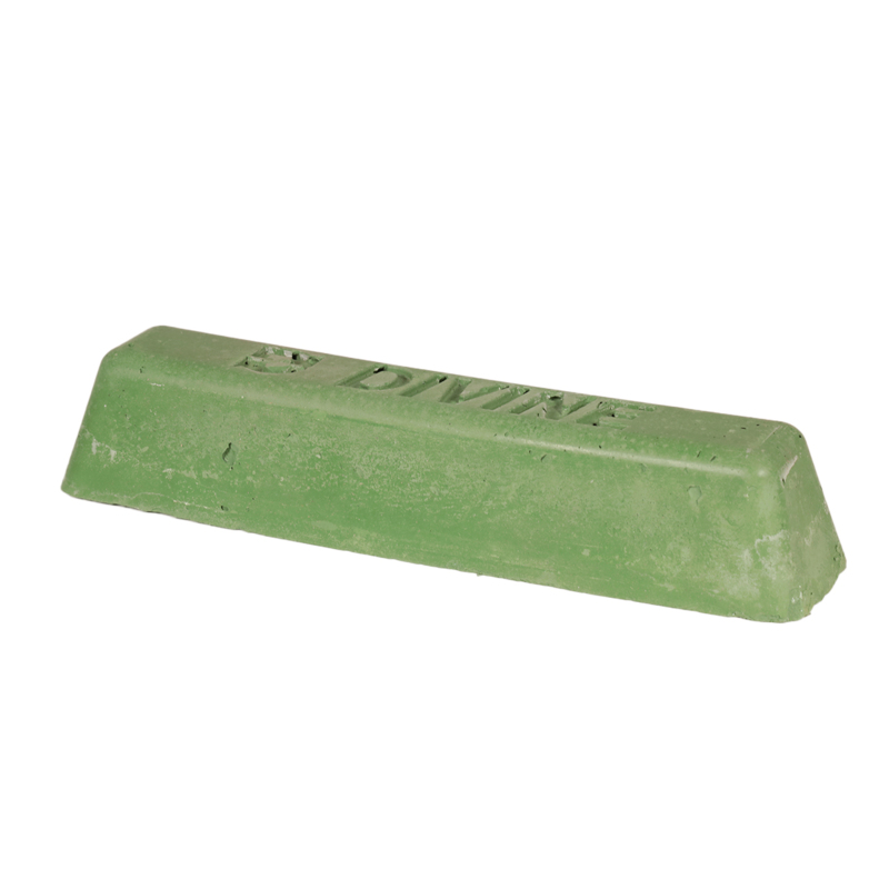 Buffing Compound, Dark Green