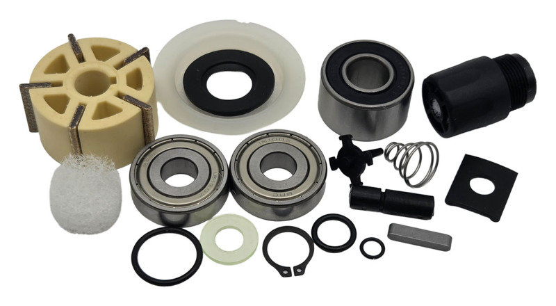 Tune-Up Kit for Dynorbital Supreme Silver