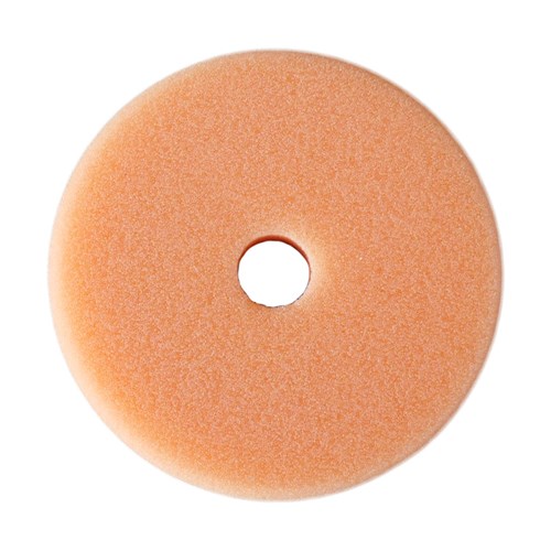8" Orange Polishing Pad