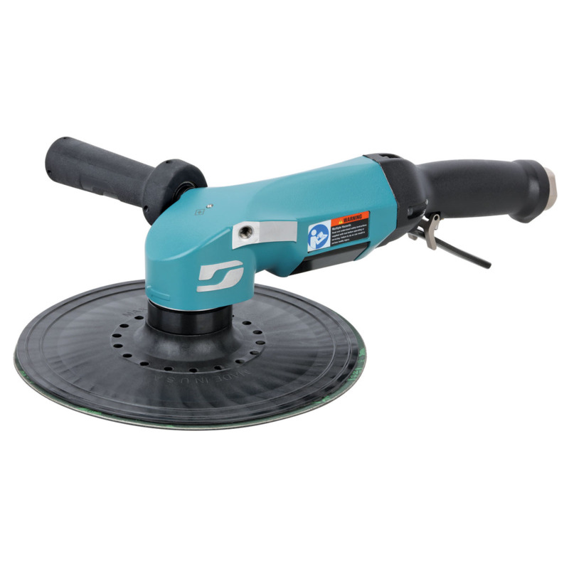 9" Disc Sander (EU) 6,500 RPM