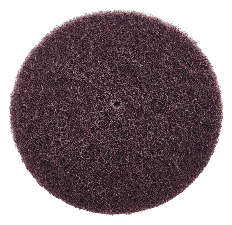 7" (178 mm) Dia. x 1/4" (6 mm) Arbor Hole A-Medium HS Surface Conditioning Disc