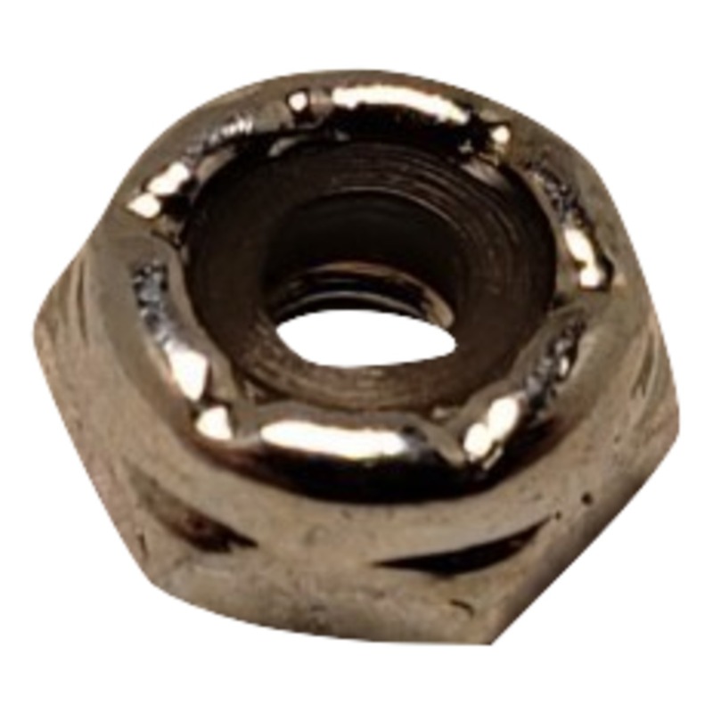 ND1080-B, Porca Nyloc 6-32