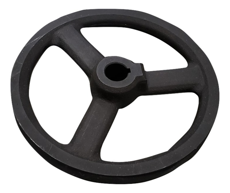 Sheave, 3/4" Bore w/keyway, 7" OD, Congress 7A