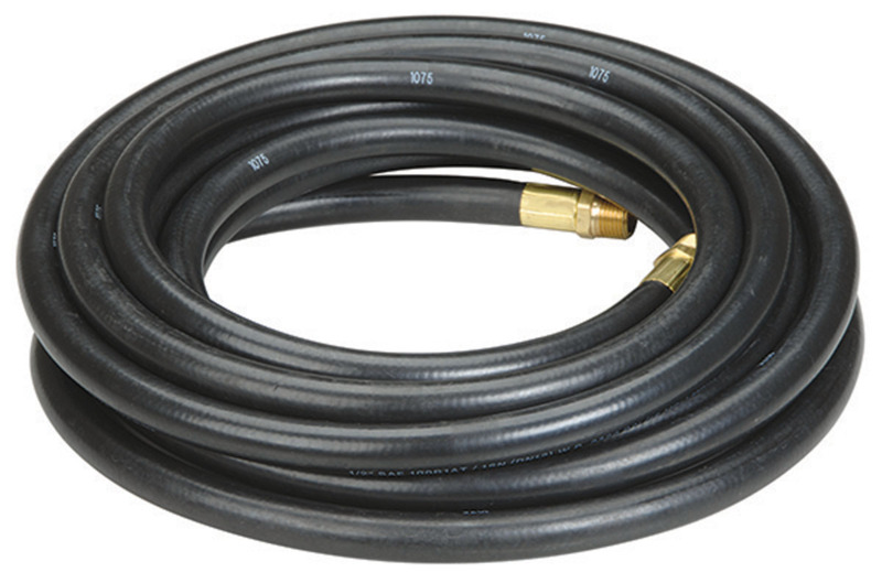 Air Supply Hose, 1/2" x 25' long