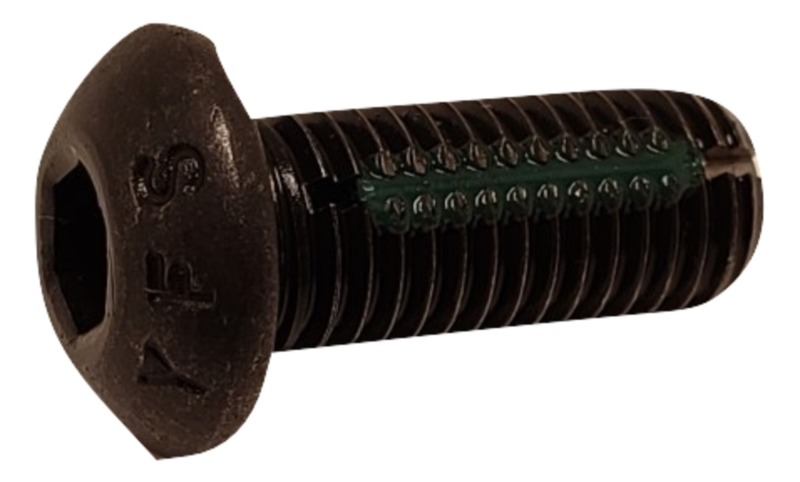 Self-Locking Screw