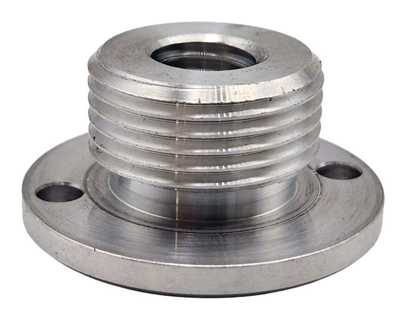 End Plate 1/2"-13 Thread