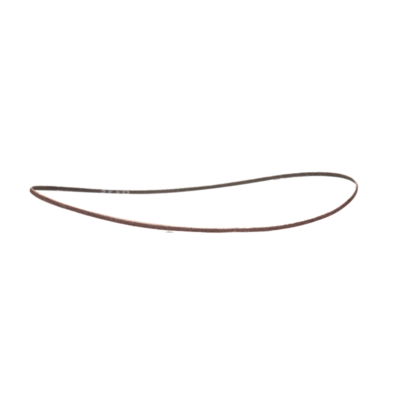 1/8" (3 mm) W x 24" (610 mm) L 80 Grit A/O DynaCut Belt