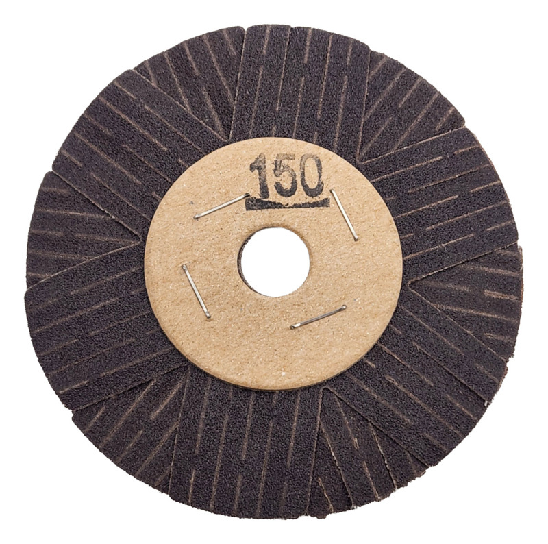 4" 150 Grit A/O K Sanding Star