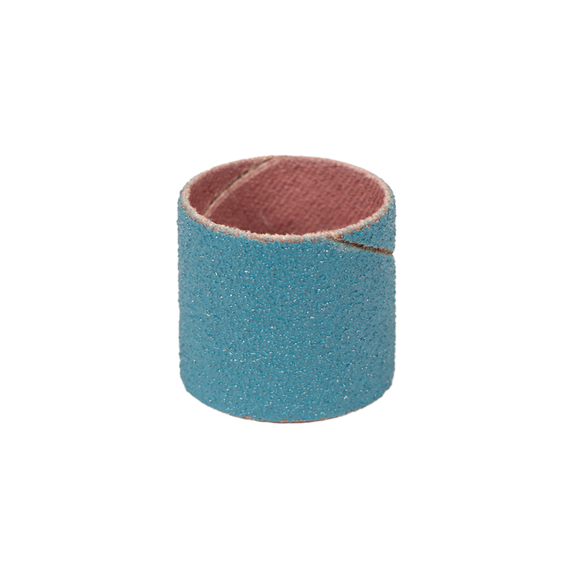 1" D x 1" W 80 Grit Band