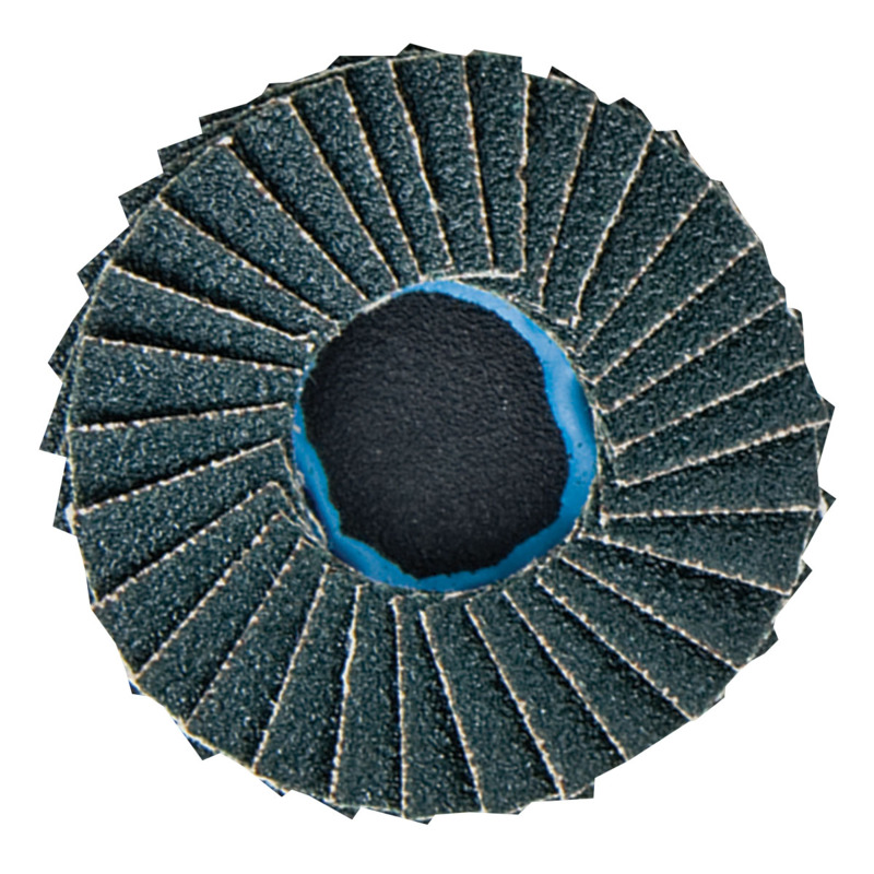 3" X 60 Flap Disc Pad w/Label