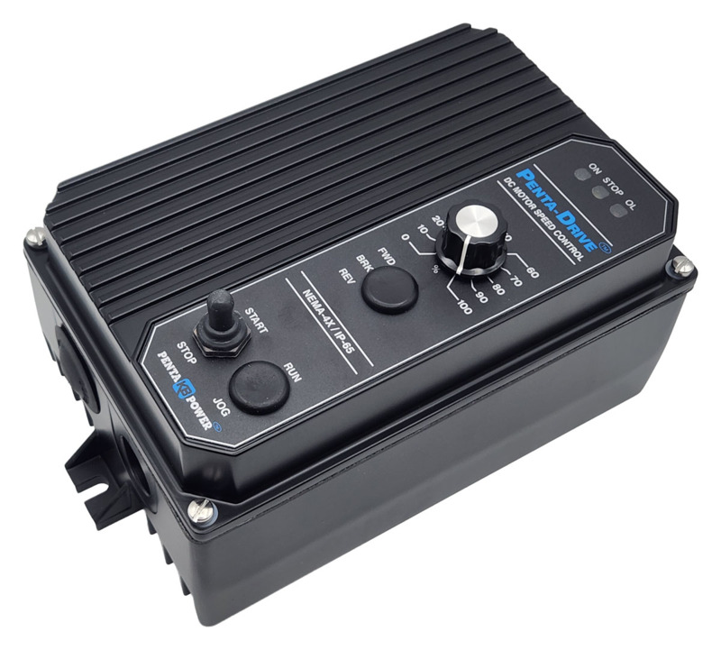 Variable Speed Control