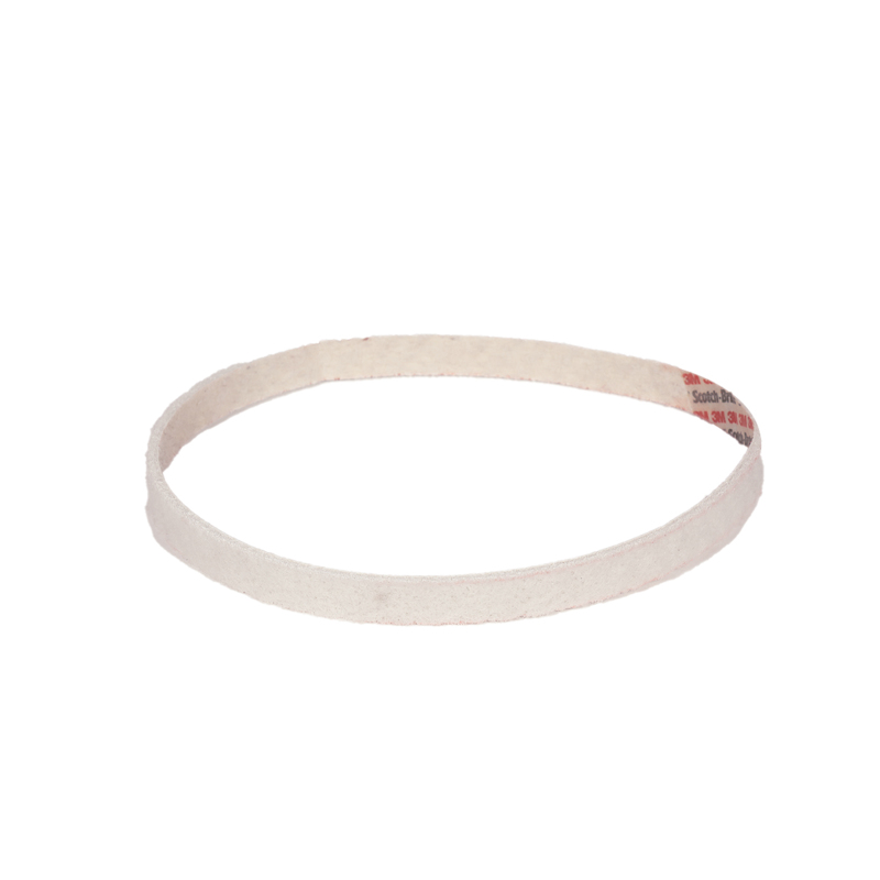 1/2" (13 mm) W x 18" (457 mm) L Type T Polishing Belt