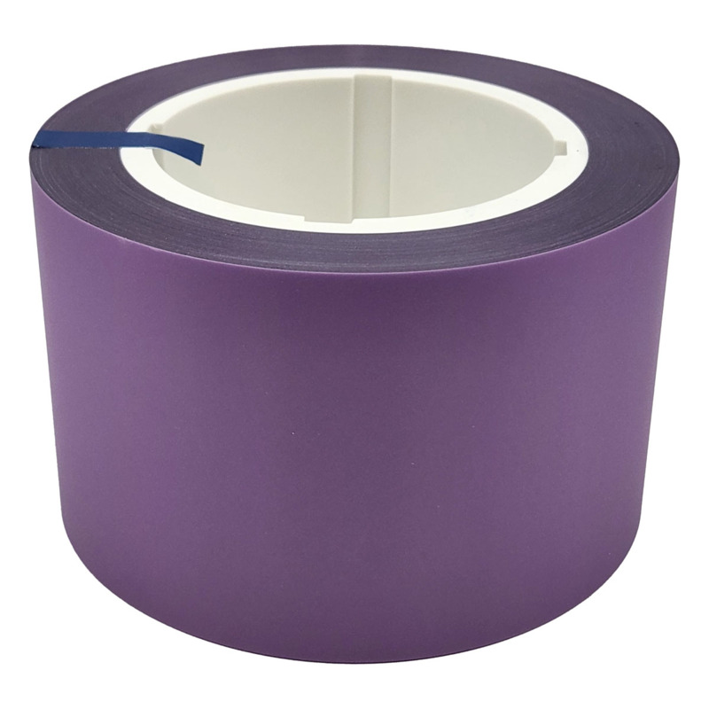 3" (76 mm) W x 150' (4,572 cm) L 15 Micron A/O Lapping Film DynaCut Roll