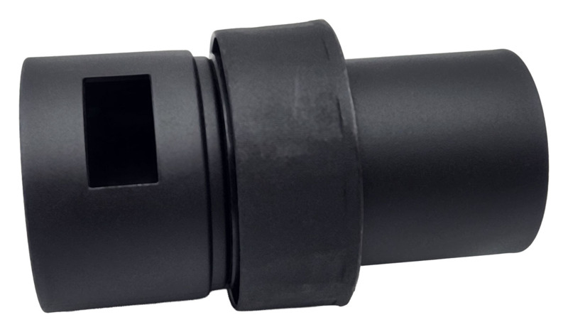 Vacuum Wye Connector