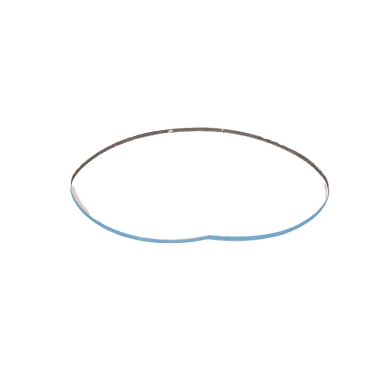 1/8" (3 mm) W x 18" (457 mm) L 120 Grit A/Z DynaCut Belt