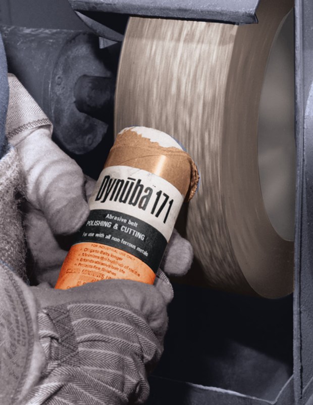 Dynuba 171, 3 lb. Polishing Tube