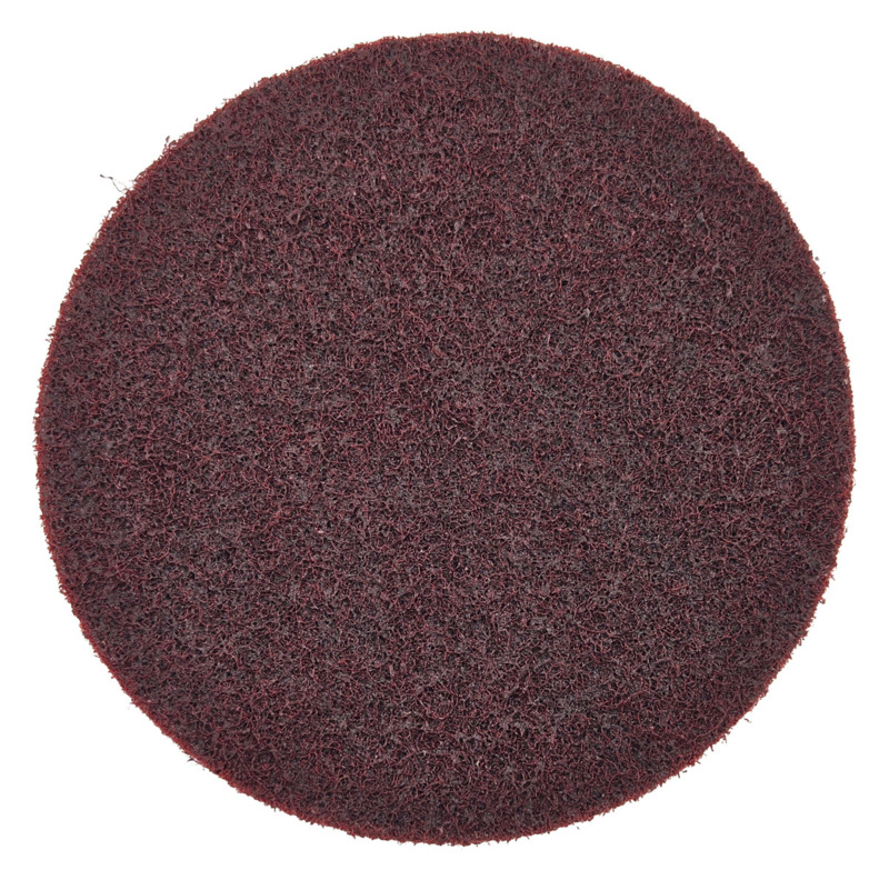 7" (178 mm) Dia. x Medium Hook Non-Vacuum DynaBrite NWN Surface Conditioning Disc
