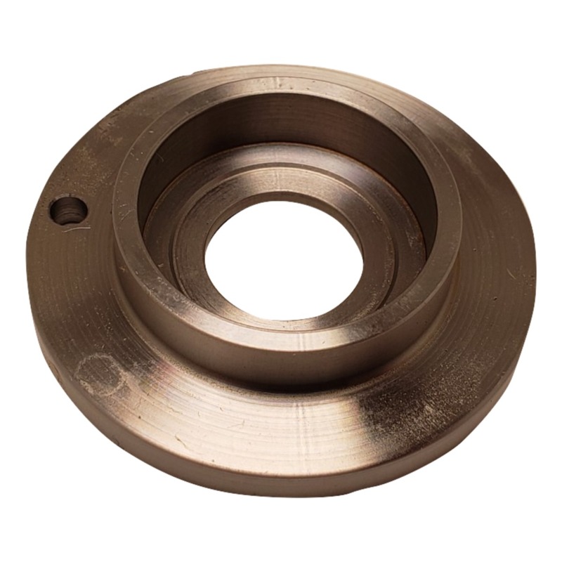 Bearing Plate- w/Offset, Front