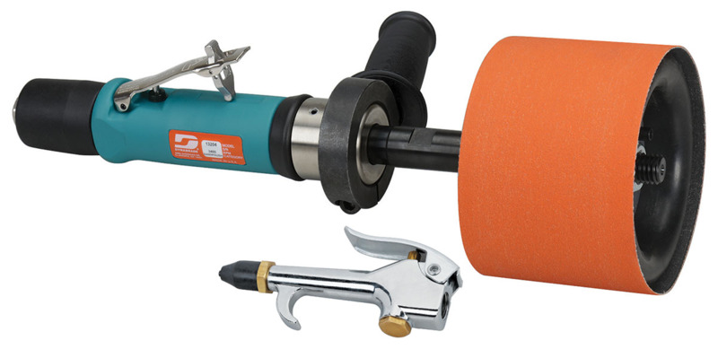.7 hp Dynastraight Finishing Tool Kit, Includes: (1) 13204 Tool, (1) 92801 Dynacushion Wheel,