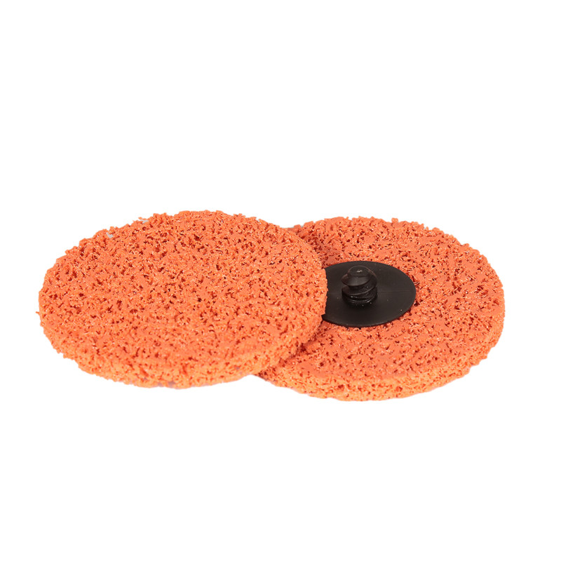 3" (76 mm) Dia. x 1/4" (6 mm) DynaFire DynaBlend Locking-Type Disc