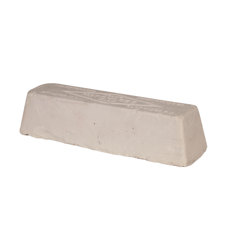 White Buffing Compound for Stainless Steel