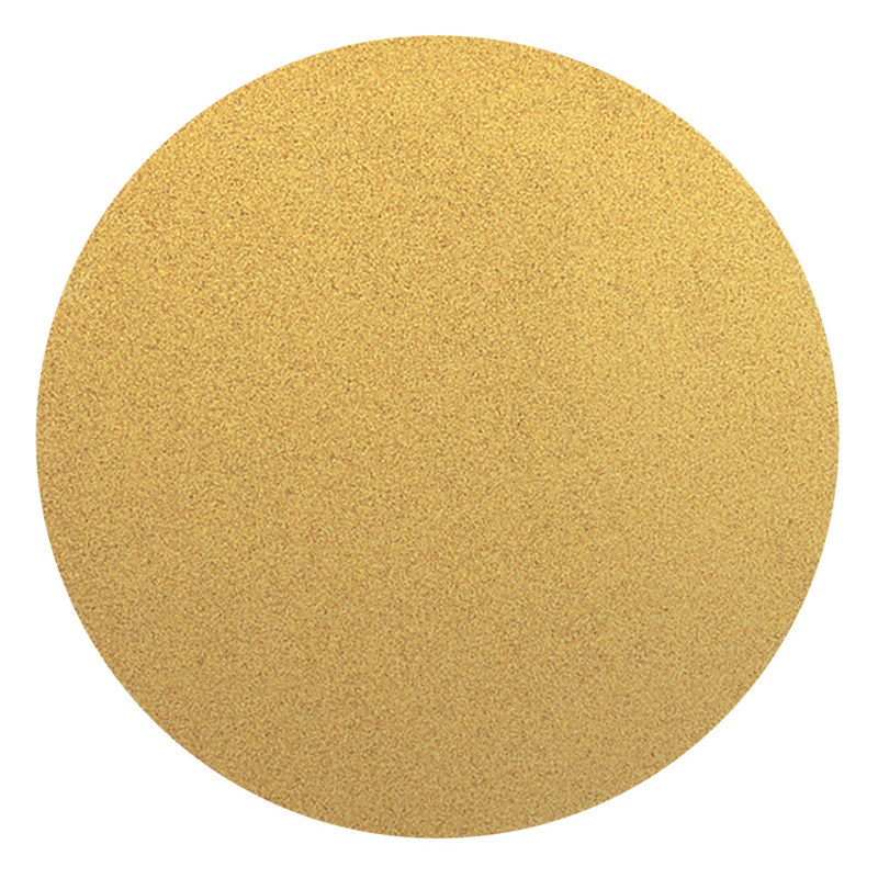 5" (127 mm) Dia. x 220 Grit A/O Non-Vacuum PSA DynaCut Disc