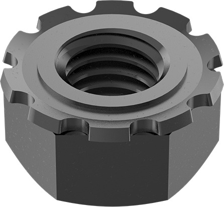 External Tooth Washer