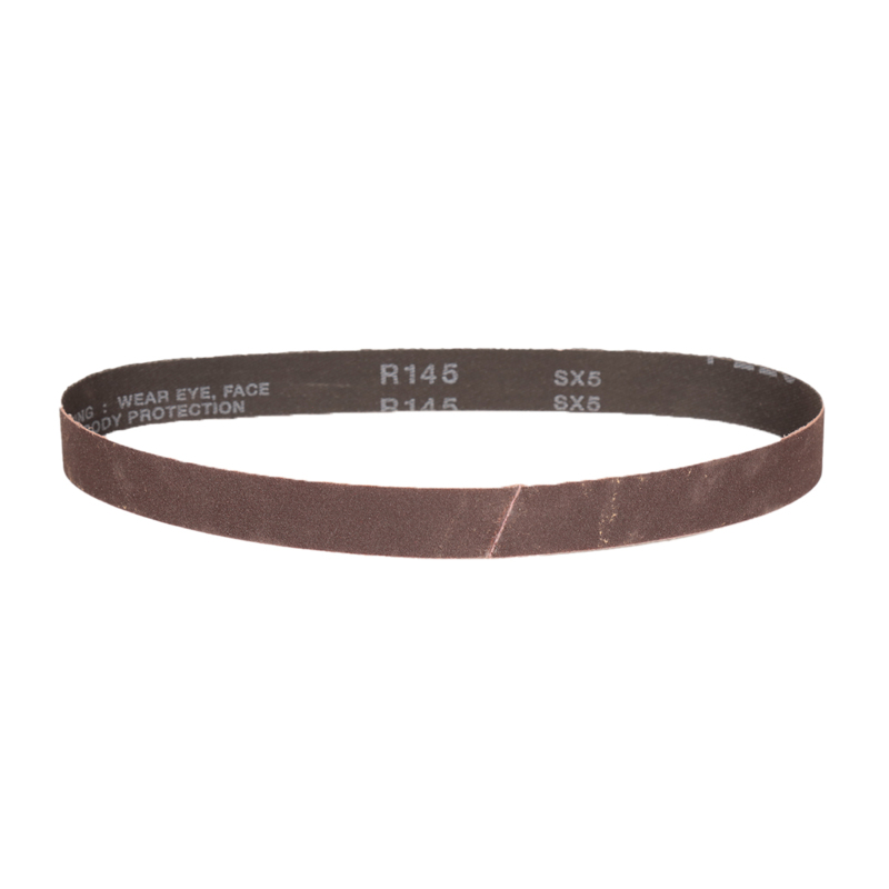 3/4" (19 mm) W x 20-1/2" (521 mm) L 220 Grit A/O DynaCut Belt